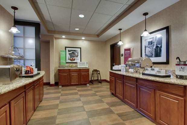 Images Hampton Inn & Suites Denver Littleton