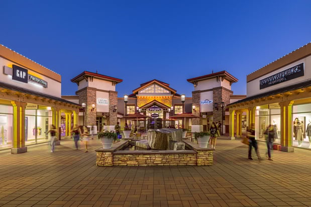 Images San Francisco Premium Outlets