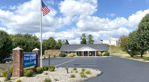 Kentucky Farm Bureau Insurance