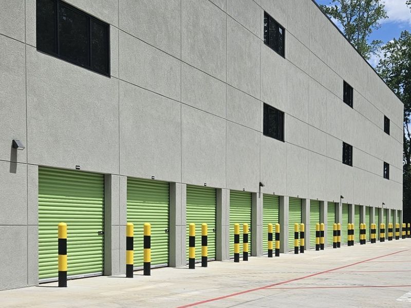 Exterior Units