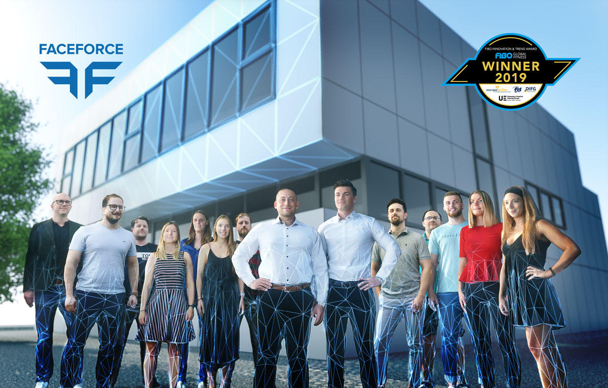 FACEFORCE Digitales Marketing, Europaallee 12 in Saarbrücken