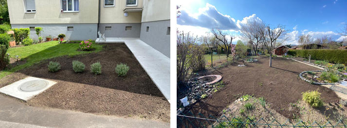 Florent's Blumen, Obst- und Gemüseecke, Mühlgasse 102 in Baden