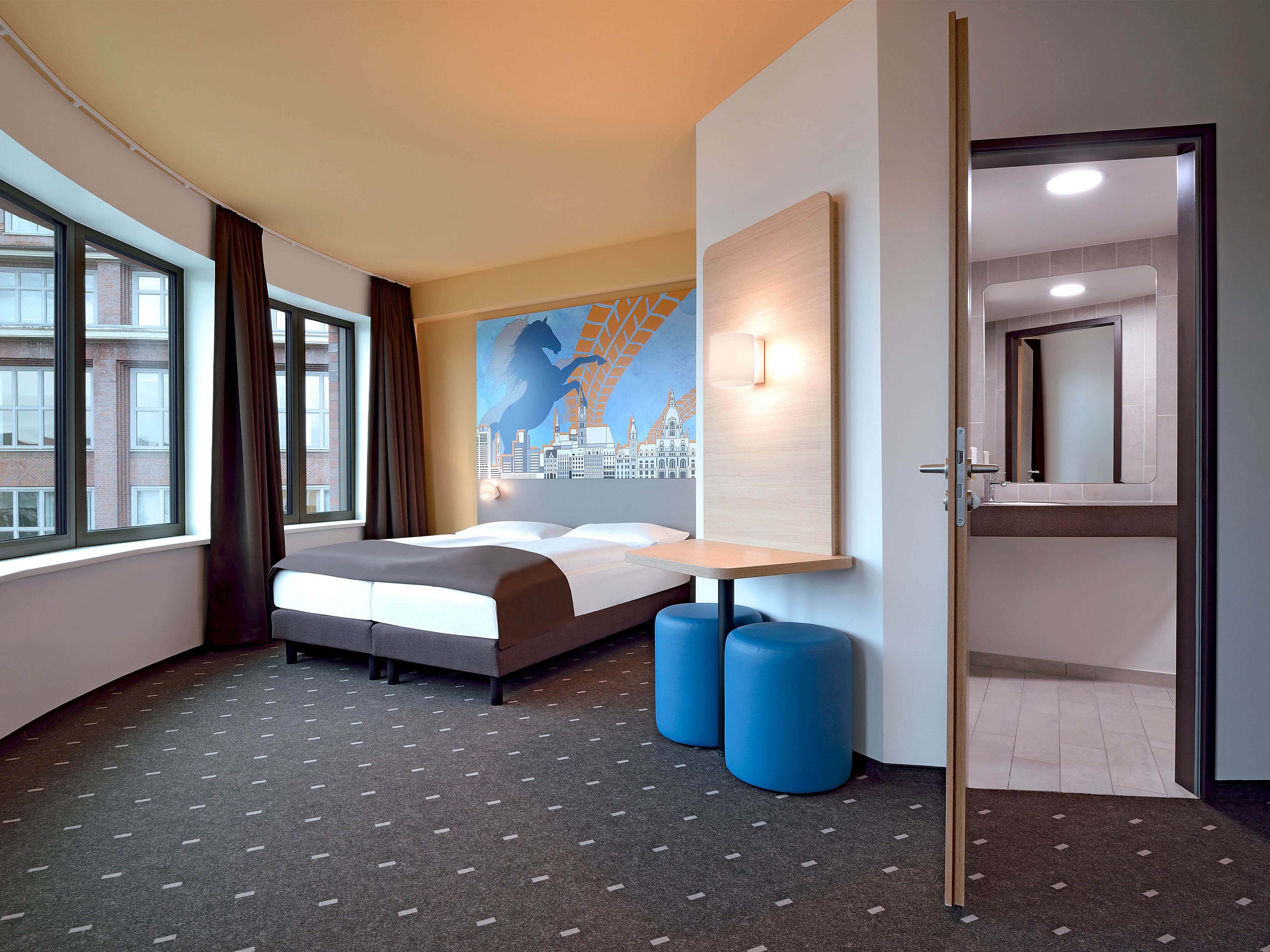 Bilder B&B HOTEL Hannover-City