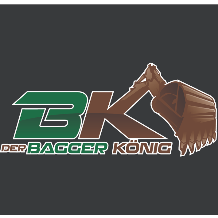 Logo von Der Bagger König