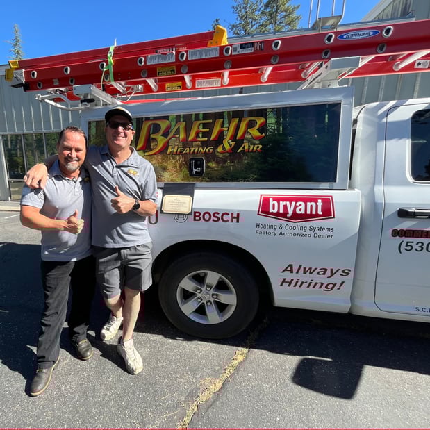 Images BAEHR Heating & Air