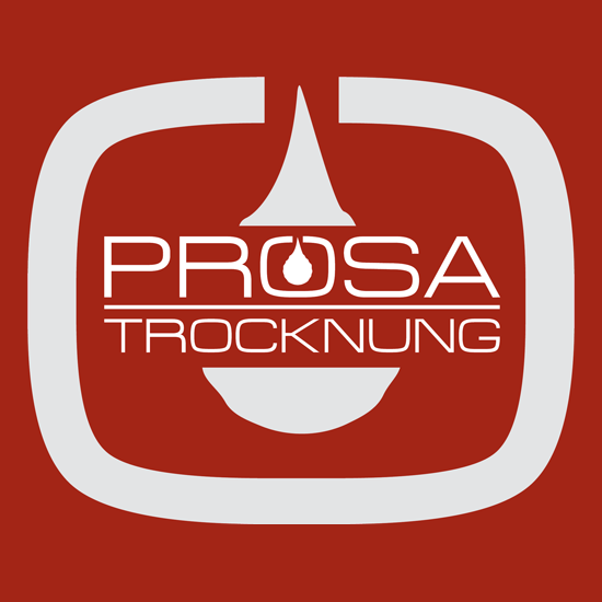 Logo Prosa Trocknungs GmbH