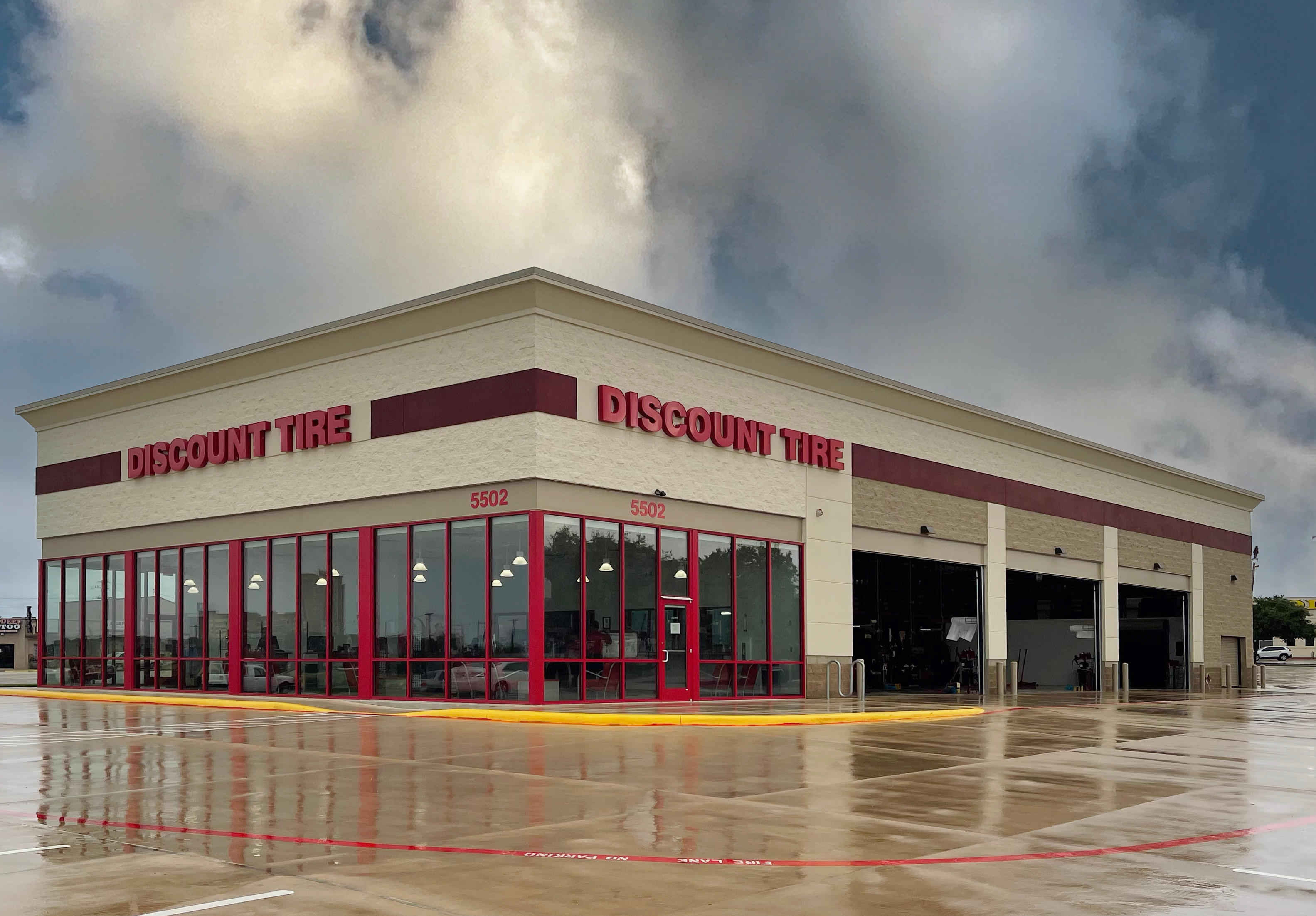 Discount tire in san marcos texas