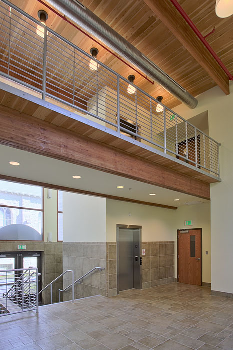 Gospel lobby