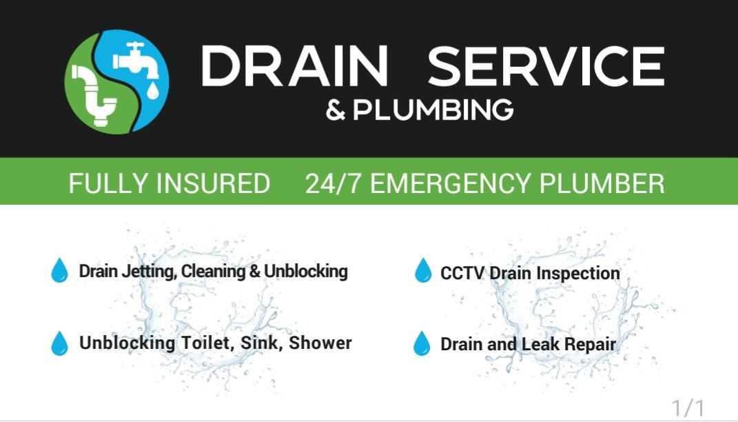 Drain Jetting, Cleaning & Unblocking, CCTV Drain Survey, Unblocking Toilet, Sink, Shower, Drain and  Drain Service and Plumbing Dublin 085 816 7910
