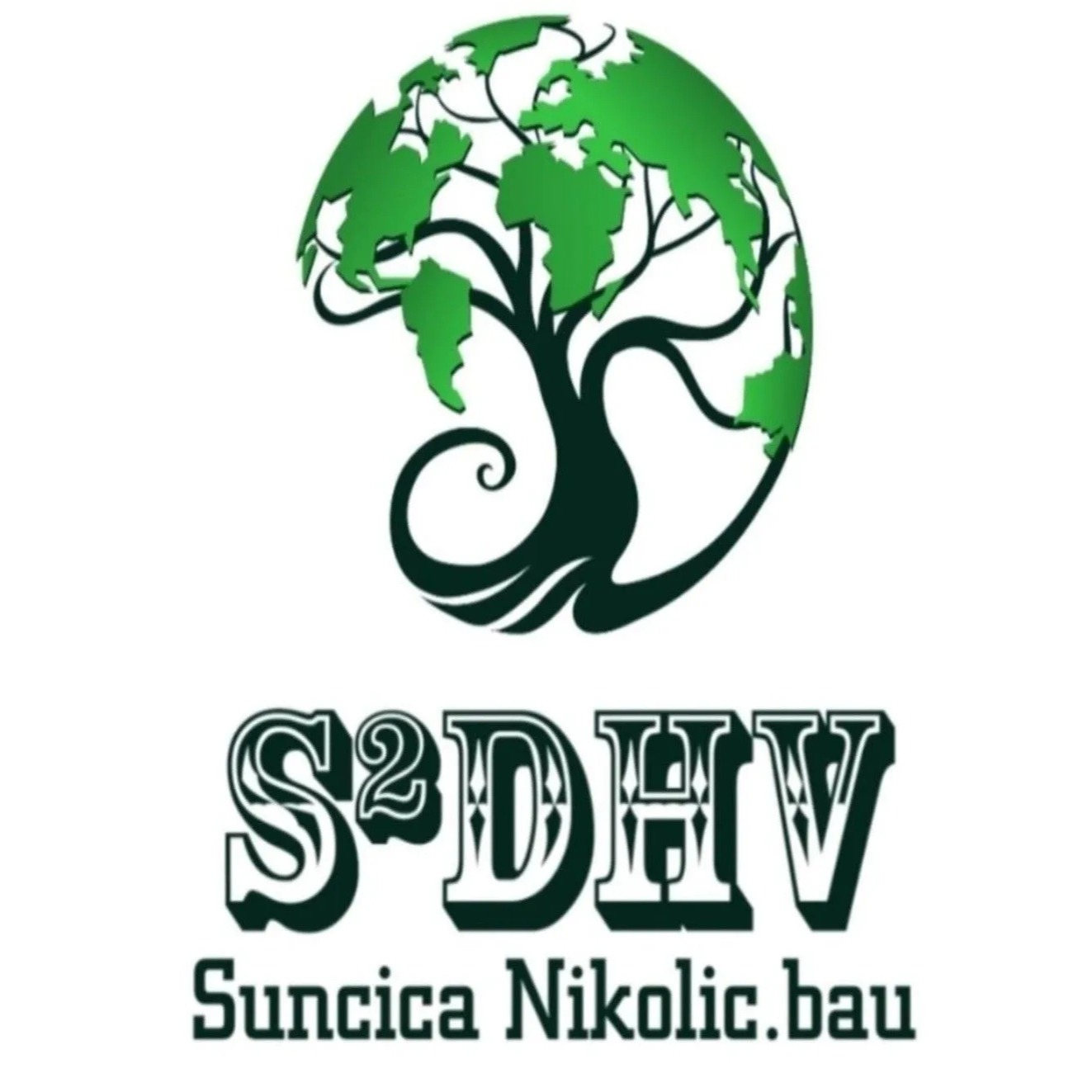 S2DHV Suncica Nikolic.bau Suncica Nikolic in Koblenz am Rhein - Logo