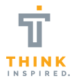 Think Inspired Marketing Logo