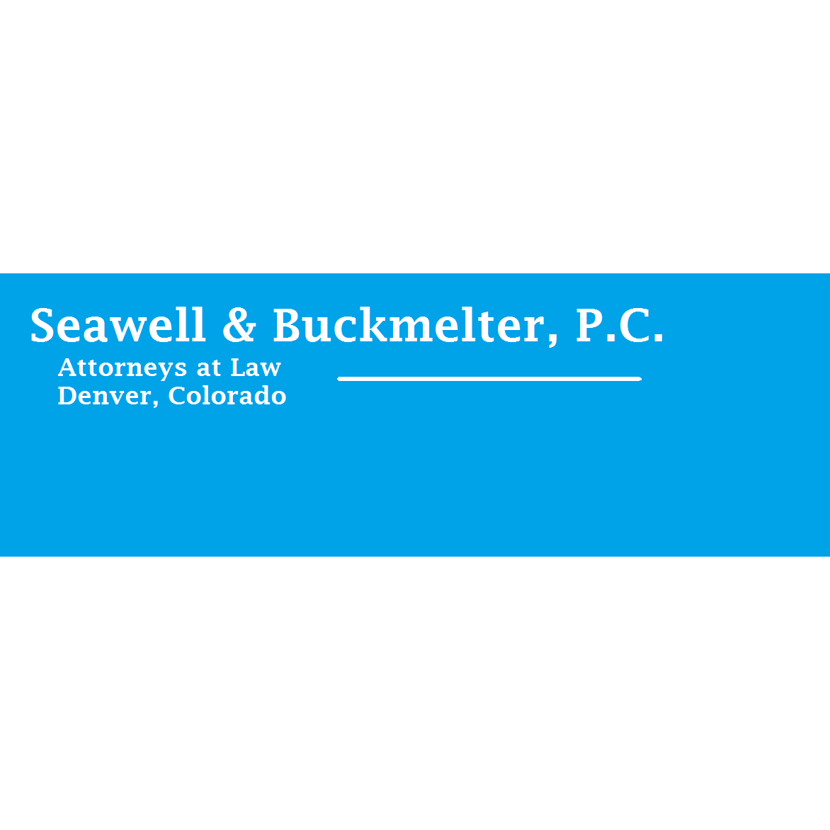 Seawell & Buckmelter, P.C., Attorneys at Law