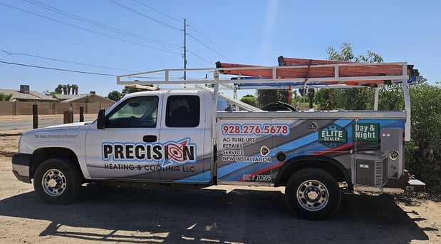 Images Precision Heating & Cooling LLC