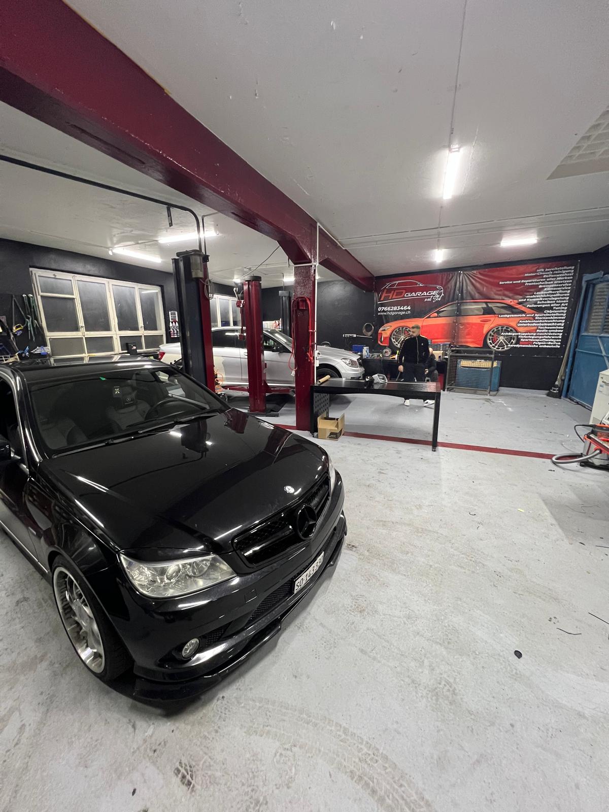 Bilder HD Garage Inh. Hasani