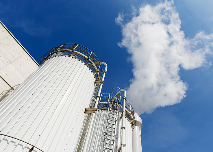 Richi AG, Im Riesentobel 1 in Weiningen ZH