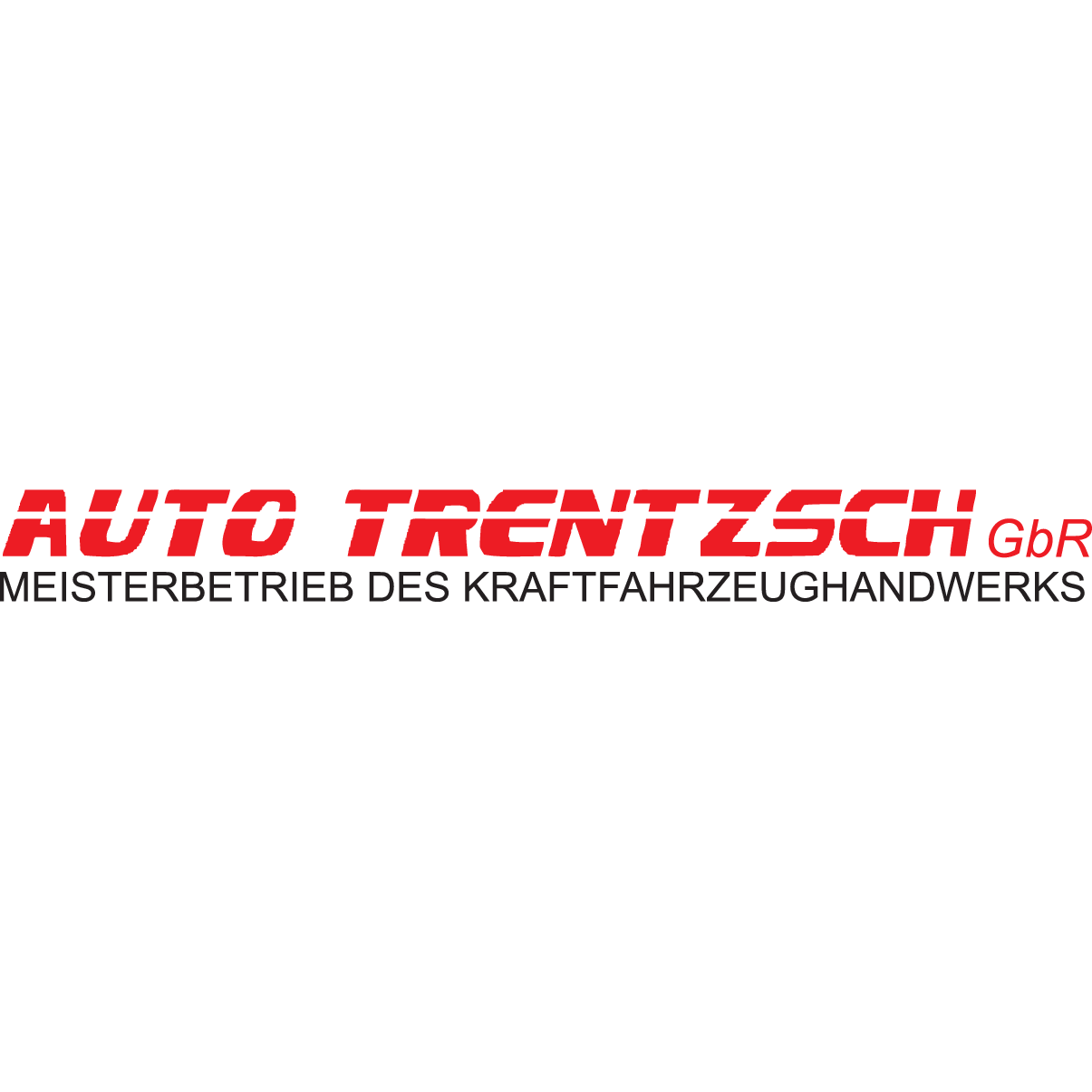 Auto Trentzsch GbR in Radeburg - Logo
