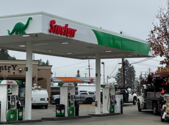 Images Sinclair Gas Station