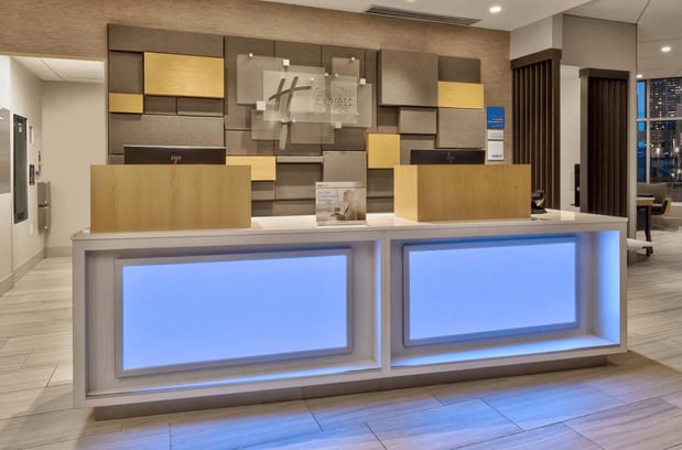 Images Holiday Inn Express & Suites Jersey City - Holland Tunnel by IHG