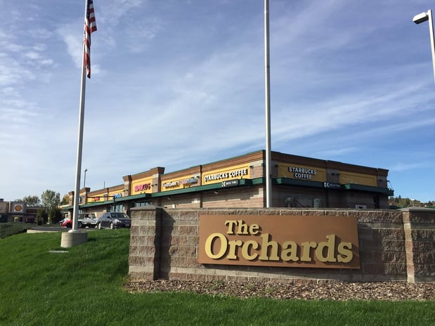 Images The Orchards