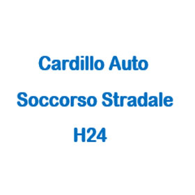 Cardillo Auto - Soccorso Stradale H24 Logo