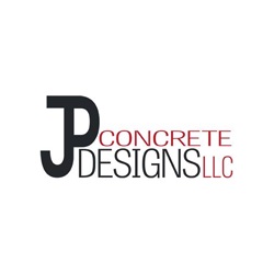 JP Concrete Designs Logo