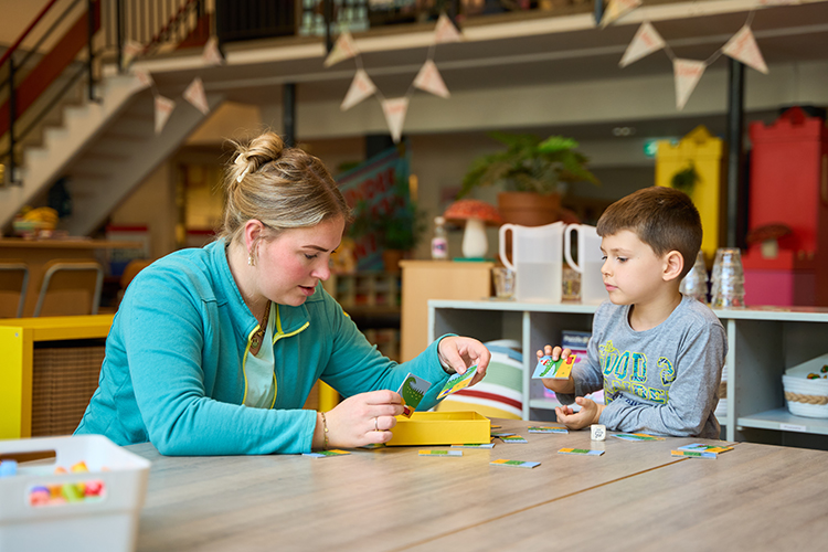 Foto's Humankind - BSO De Menkotoren