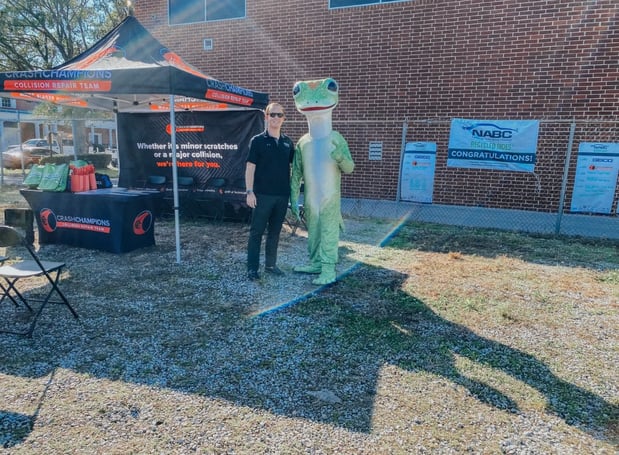 Images Zachary Ingram - GEICO Insurance Agent