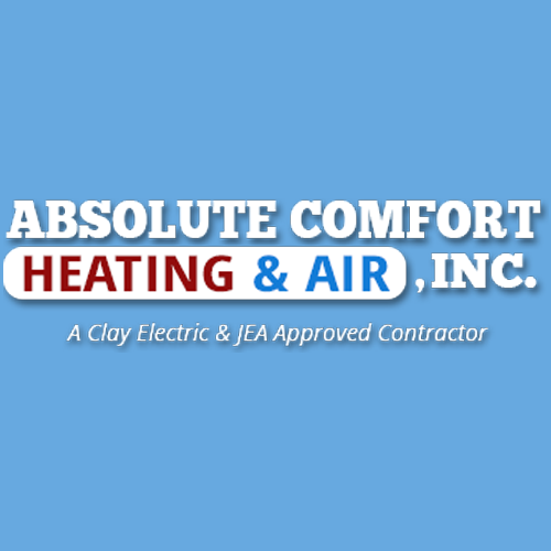 Absolute Comfort Heating & Air, INC. Logo