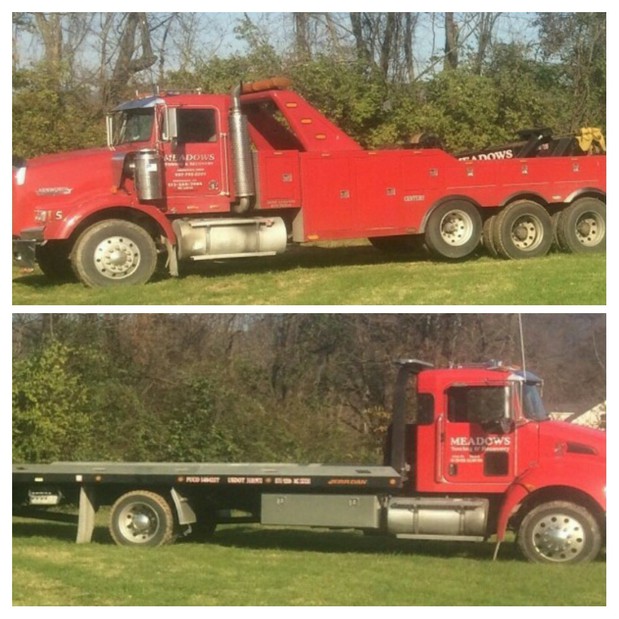 Images Meadows Towing and Recovery