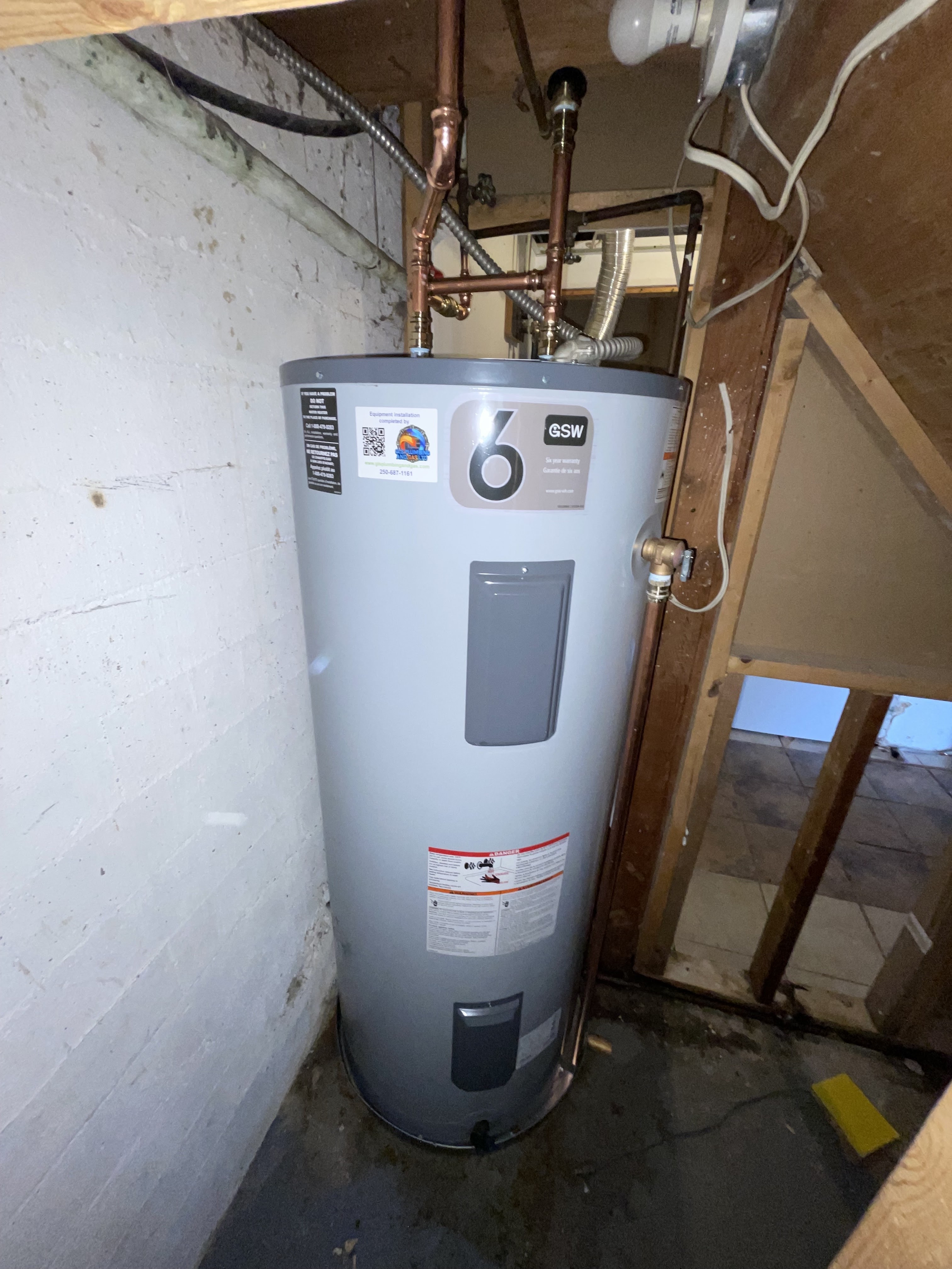 Images GLS Plumbing And Gas Ltd