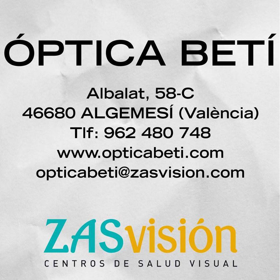 Optica Beti Sl Logo