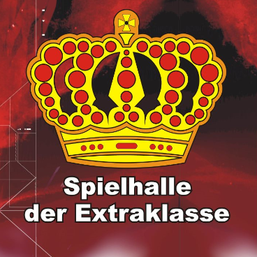 Logo Spielhalle der Extraklasse