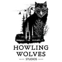 Howling Wolves Studios Logo
