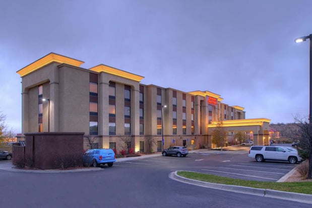Images Hampton Inn & Suites Rifle