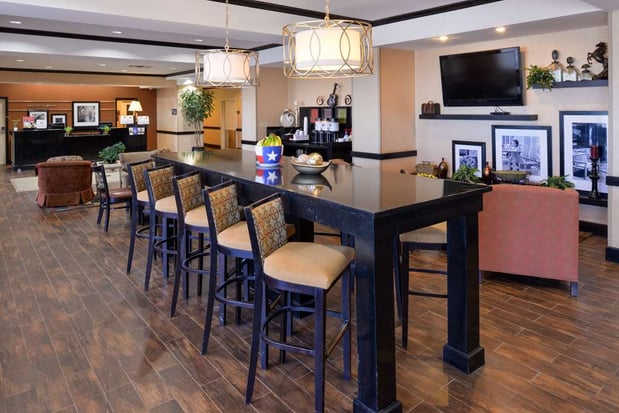 Images Hampton Inn Pecos