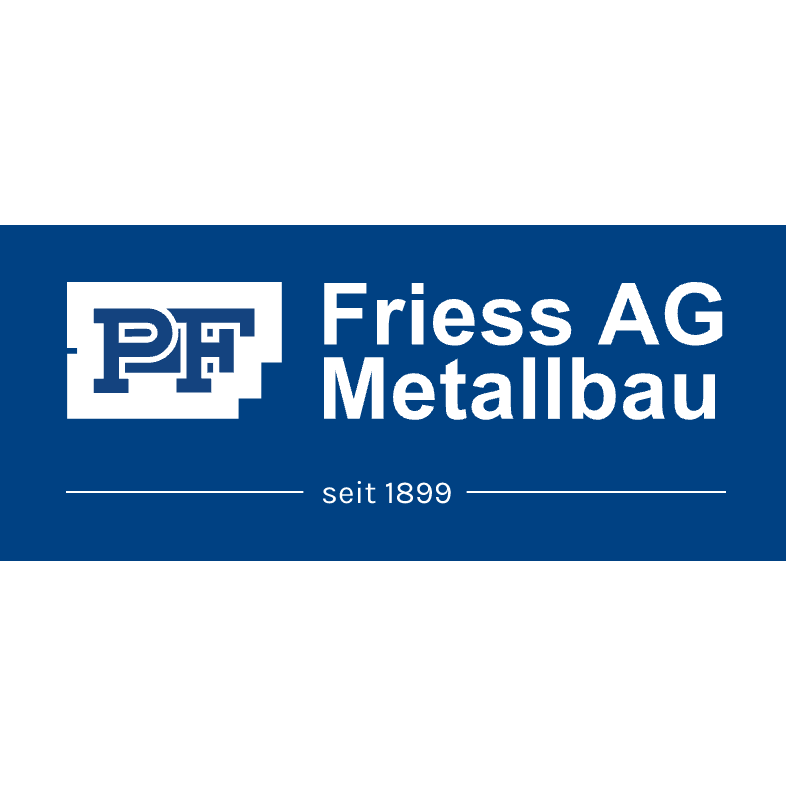 Friess AG Metallbau Logo