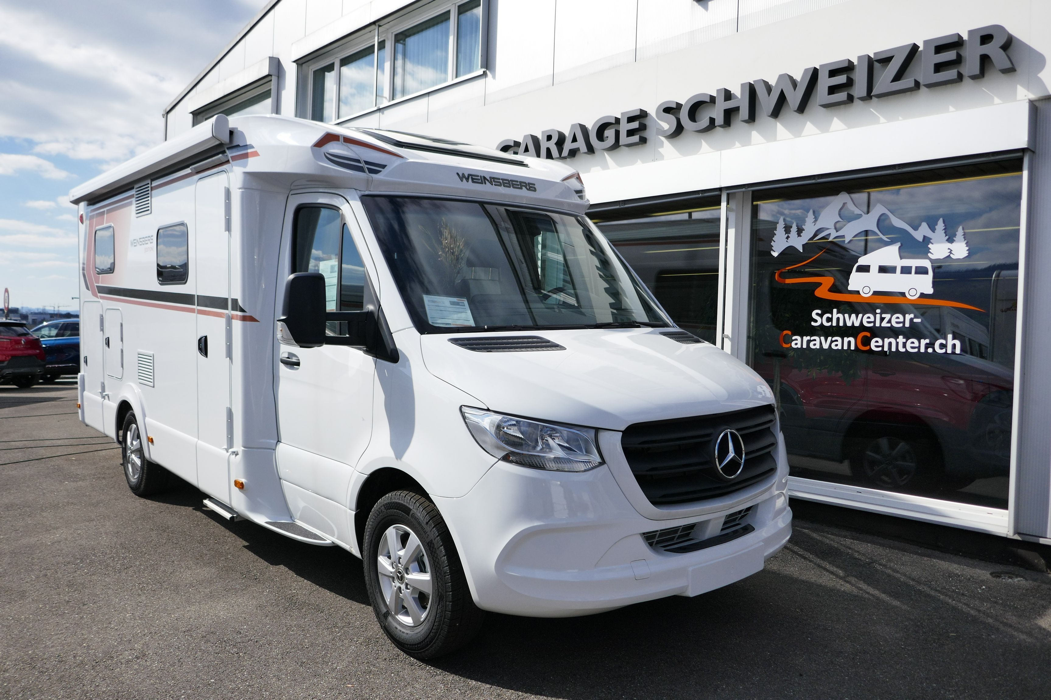 Bilder Garage Schweizer GmbH