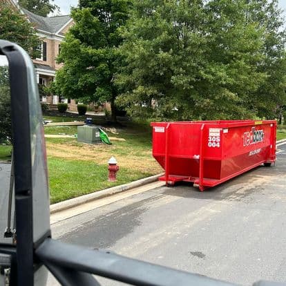 Images redbox+ Dumpsters of Northern Virginia