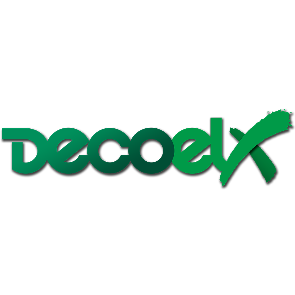 DECOELX Tu tienda de Pintura y Decoración Logo