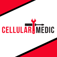 Cellular-Medic Logo