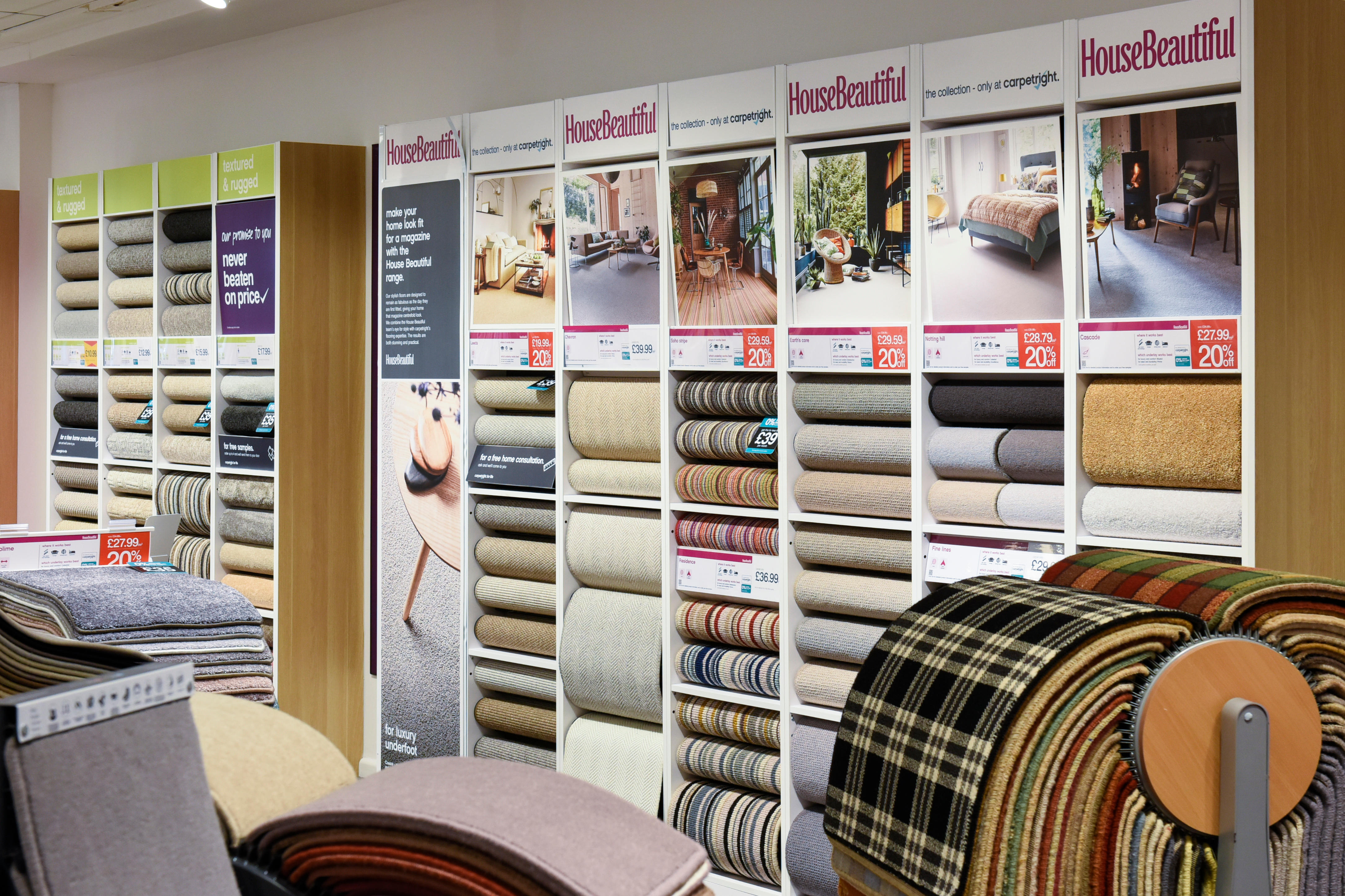 Images Carpetright