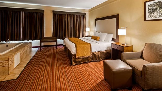Images Best Western Plus Strawberry Inn & Suites