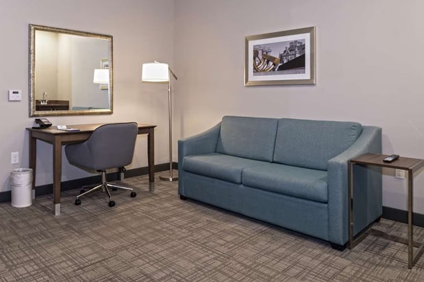 Images Hampton Inn & Suites Minneapolis University Area