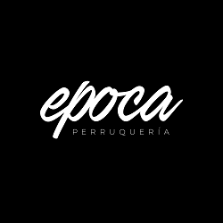 Perruquería Epoca Logo
