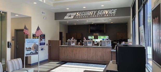 Images Security Service Federal Credit Union