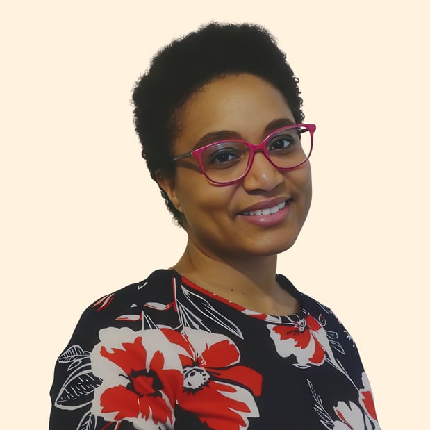 Images Kristina Jackson, Psychologist