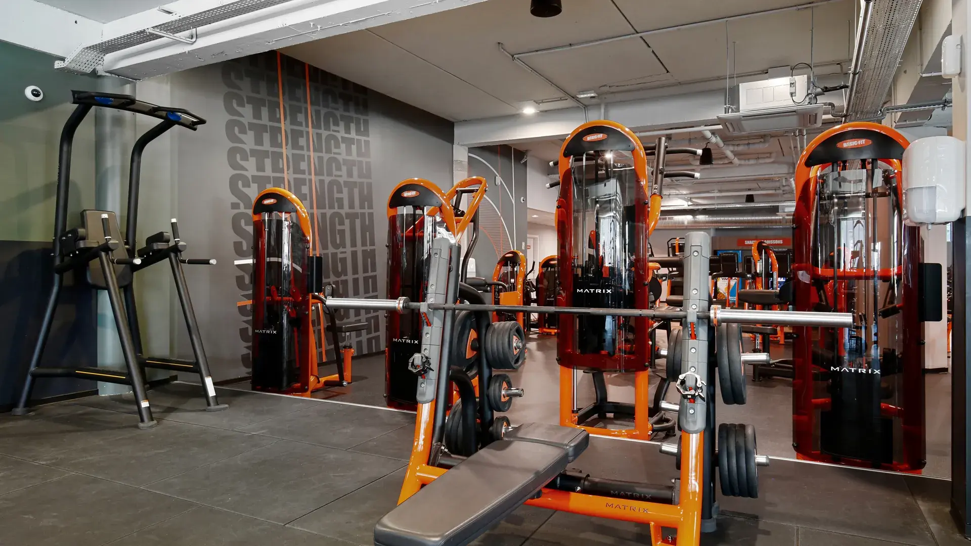 Images Basic-Fit 24/7