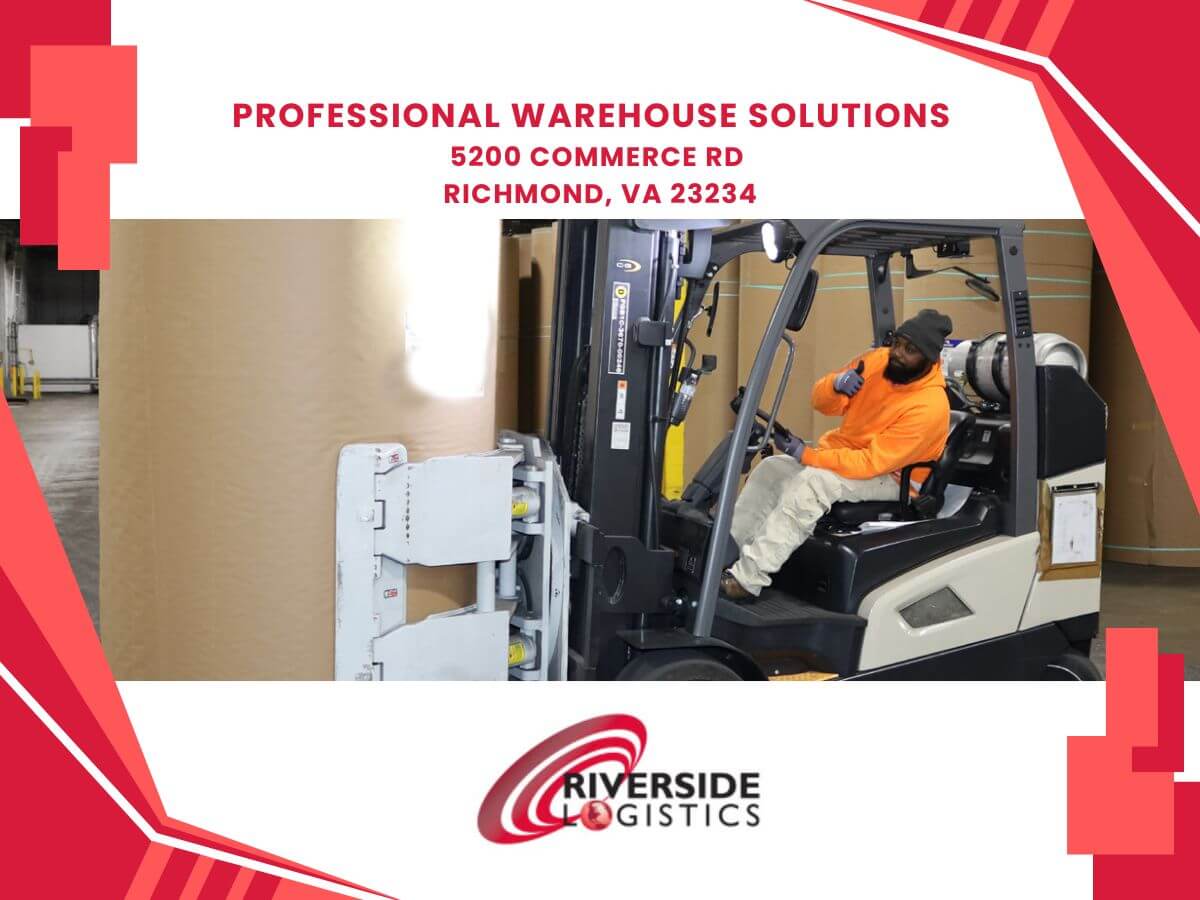 professional warehouse solutions