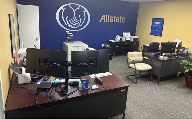 Images Paul Partington Jr: Allstate Insurance
