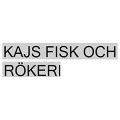 Kaj's Fisk & Rökeri Logo